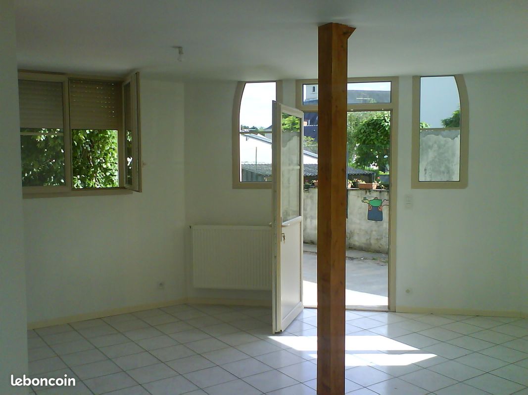 Appartement 3 pièces 53 m² · à Sainte-Gemmes-sur-Loire · 53 m² · 157 000 €