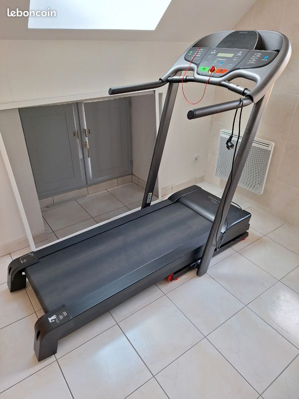Tapis Roulant Domyos T520b Treadmill Tapis De Course T520B