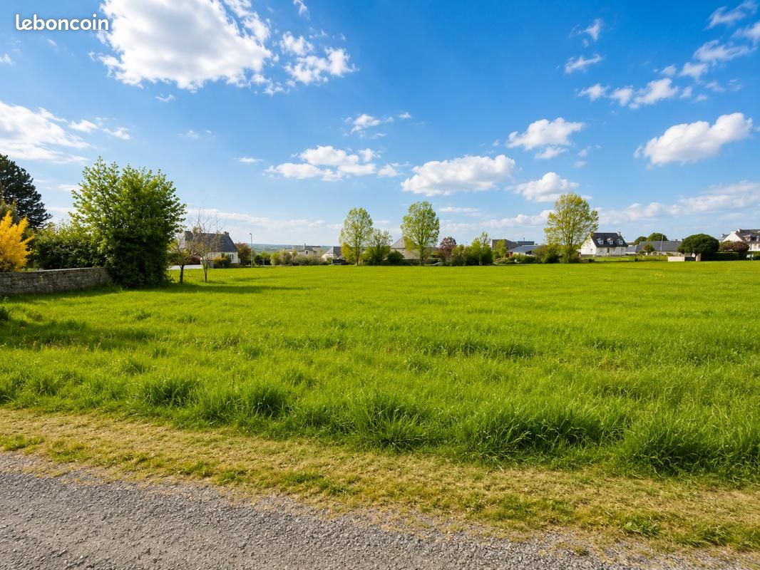 Terrain 424 m² Langueux (image 1)