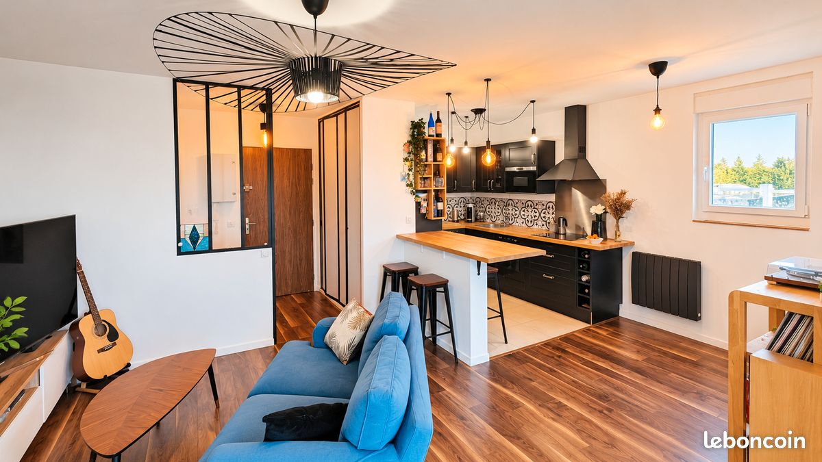 Appartement 2 pièces 45 m² · à Rambouillet · 45 m² · 189 000 €