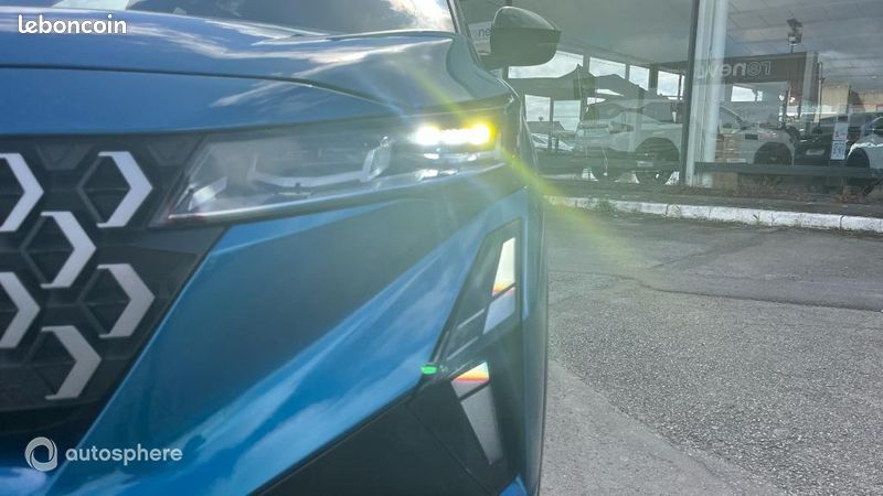 Renault Austral 1.2 E-Tech full hybrid 200ch Techno - 24 (image 16)