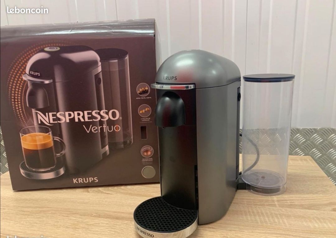 Nespresso Vertuo (image 2)