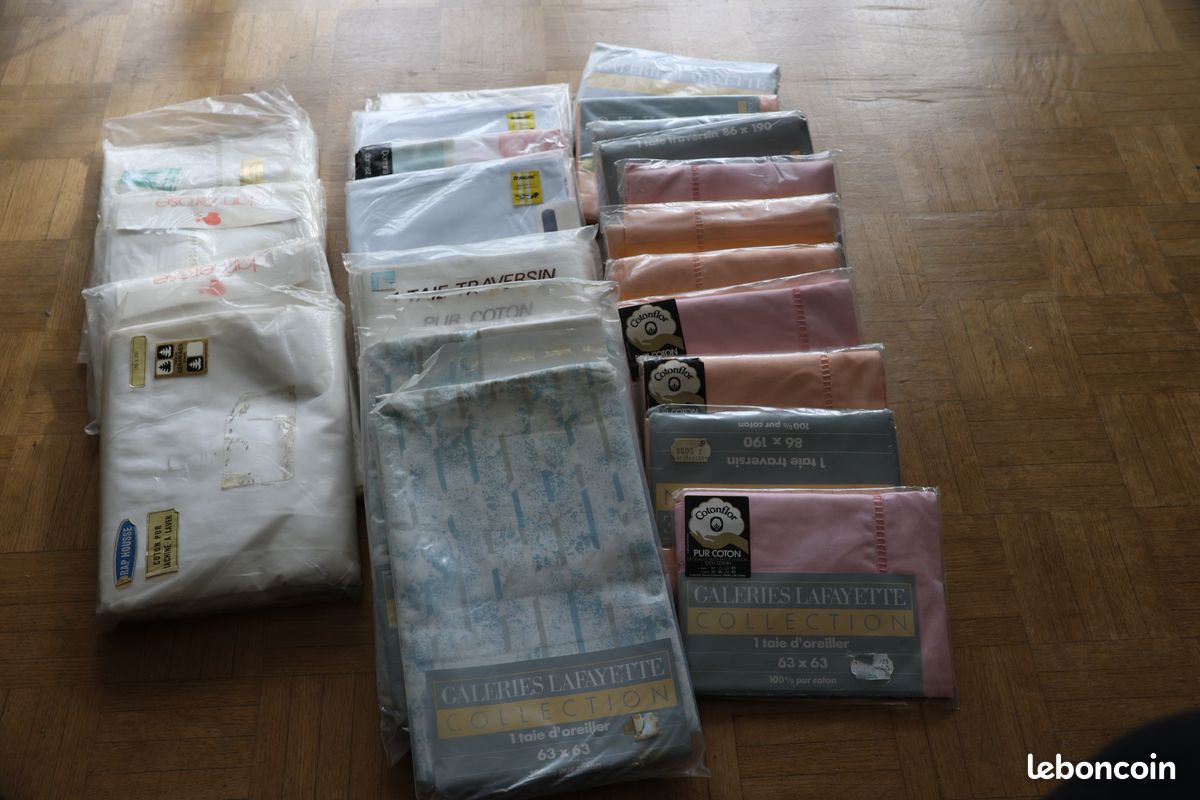Linge de maison (image 2)