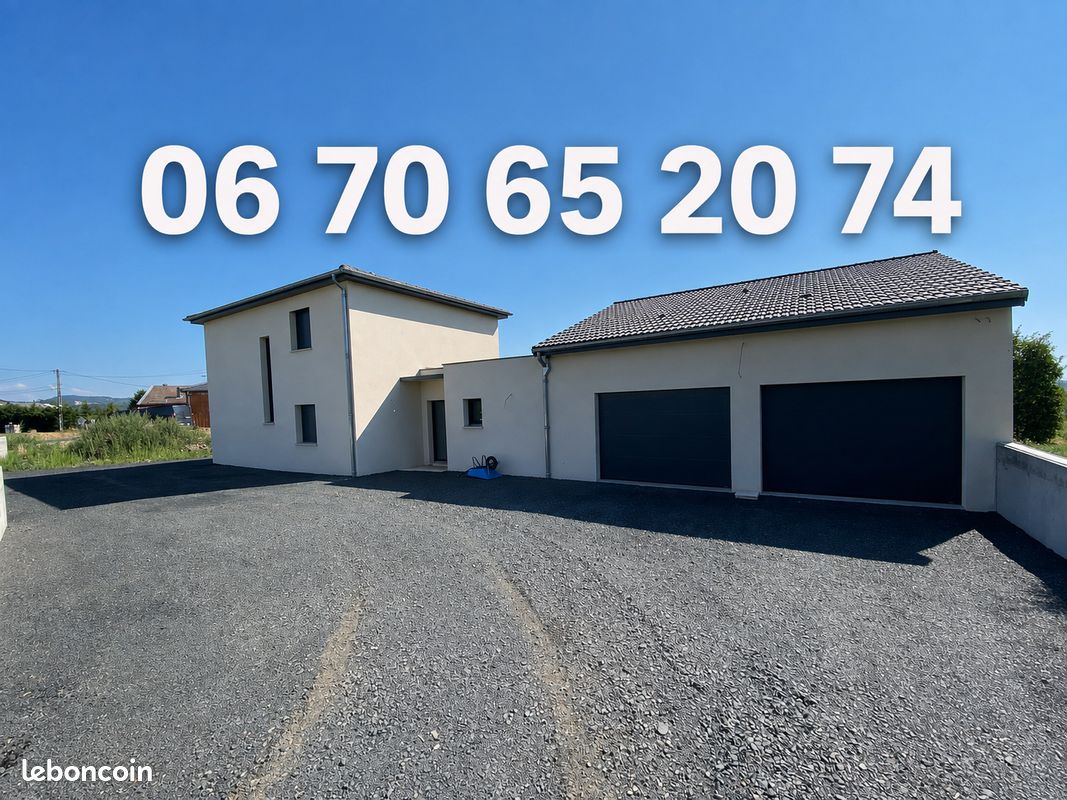 Maison 6 pièces 149 m² · à Yssingeaux · 149 m² · 260 000 €
