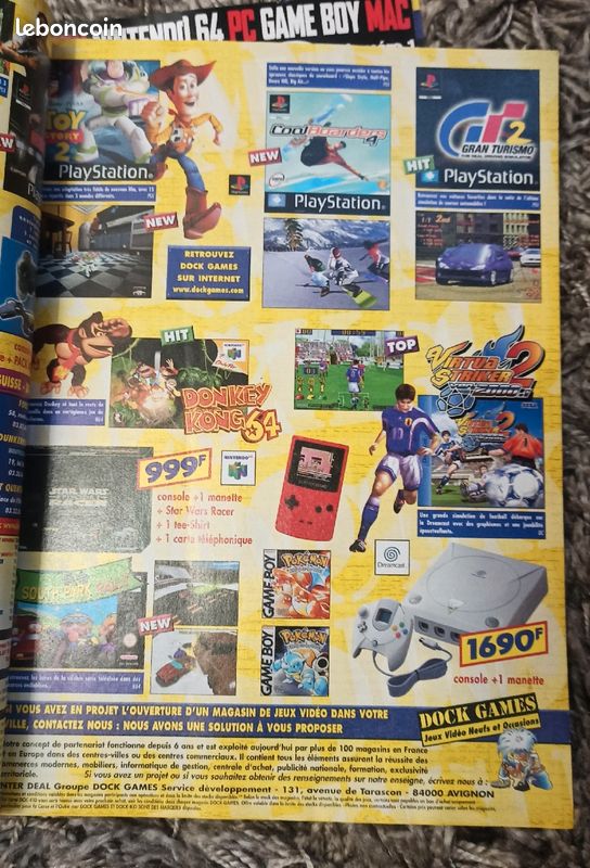 Magazines Game On (image 6)