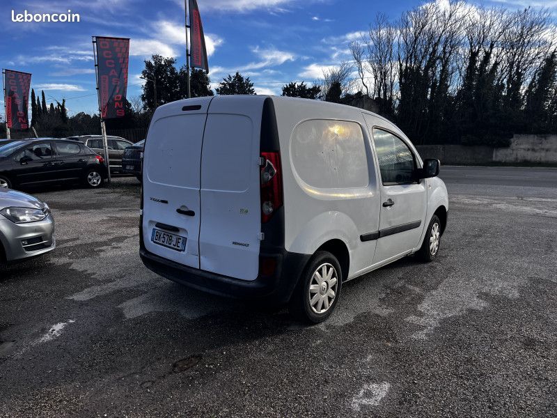 Renault KANGOO II EXPRESS COMPACT 1.5 DCI 70CH EXTRA (image 5)