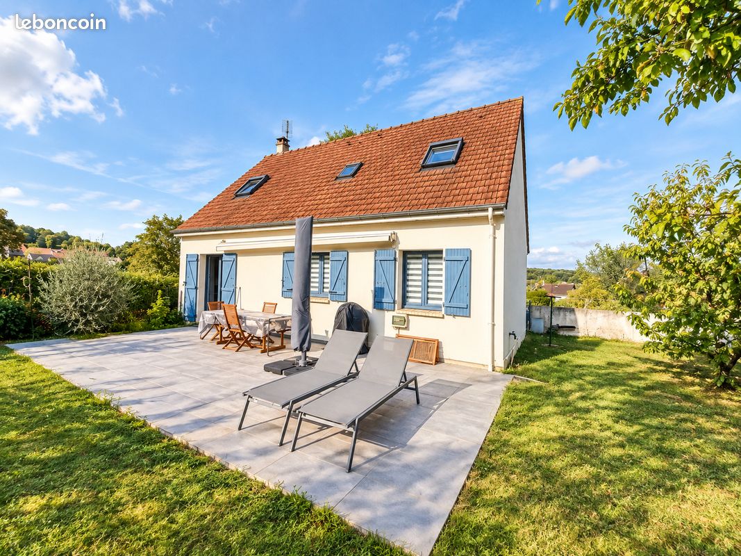 Maison 5 pièces 120 m² · à Maule · 120 m² · 485 000 €