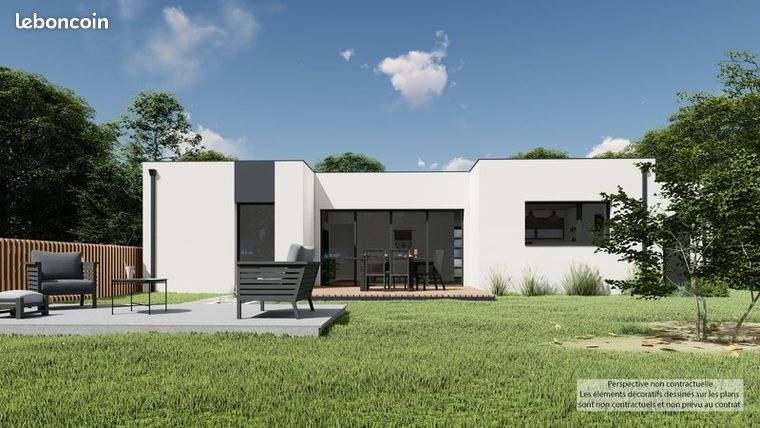 Maison 4 pièces 98 m²