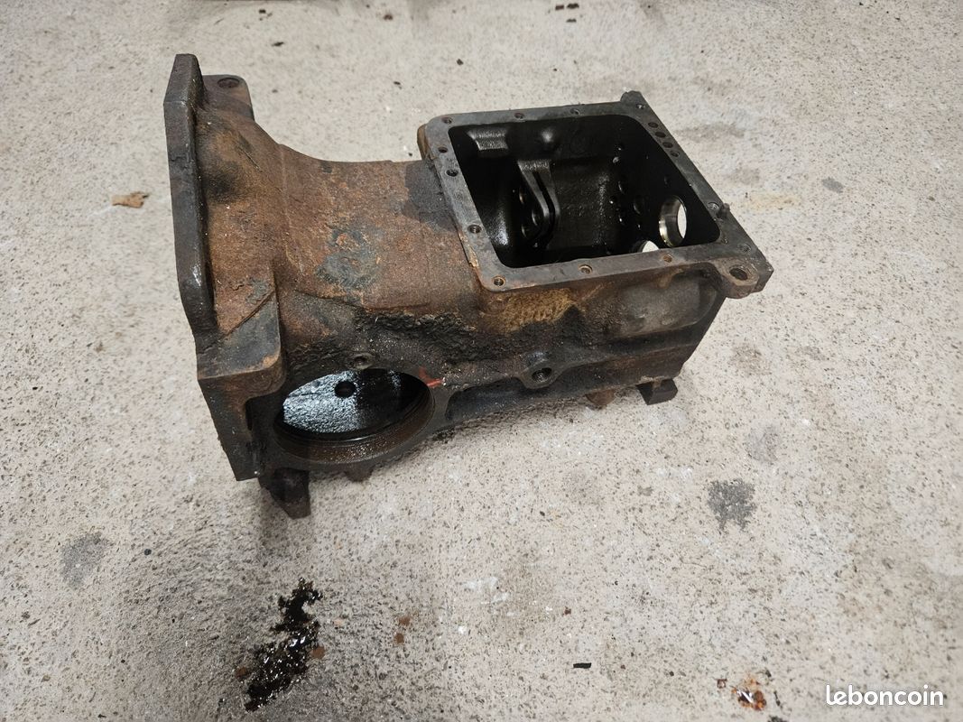 Bloc boite de vitesse 354 renault 4 r4 4l (image 1)