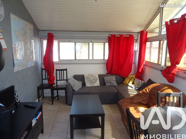 Appartement 2 pièces 32 m²