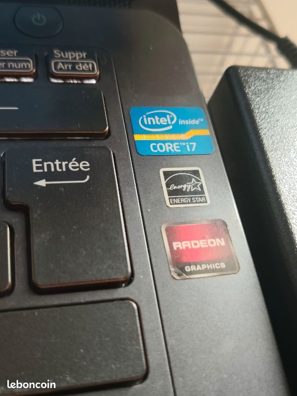 Pc portable Sony (image 1)