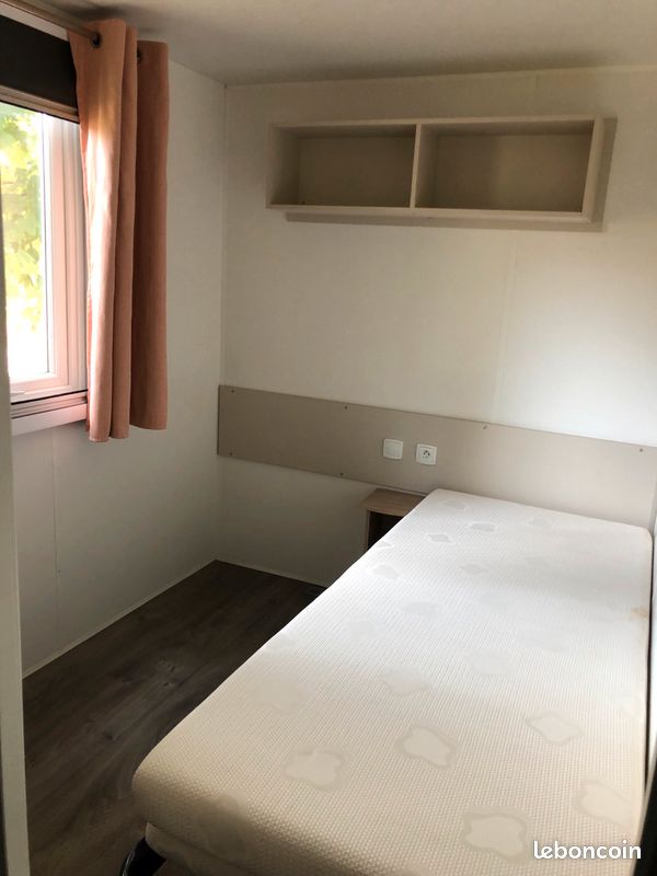 Mobile-home 6/8 pers, 2 salle de bains (image 9)