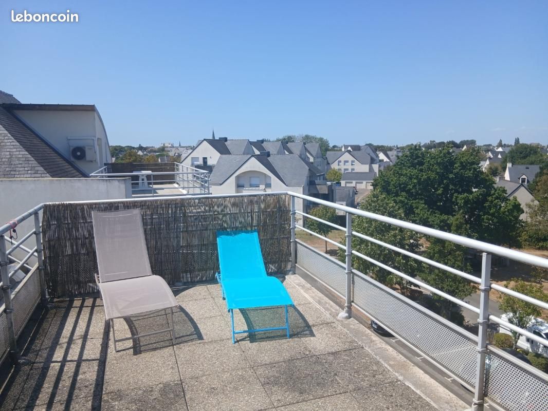 Appartement 2 pièces 39 m² · à Guérande · 39 m² · 723 €