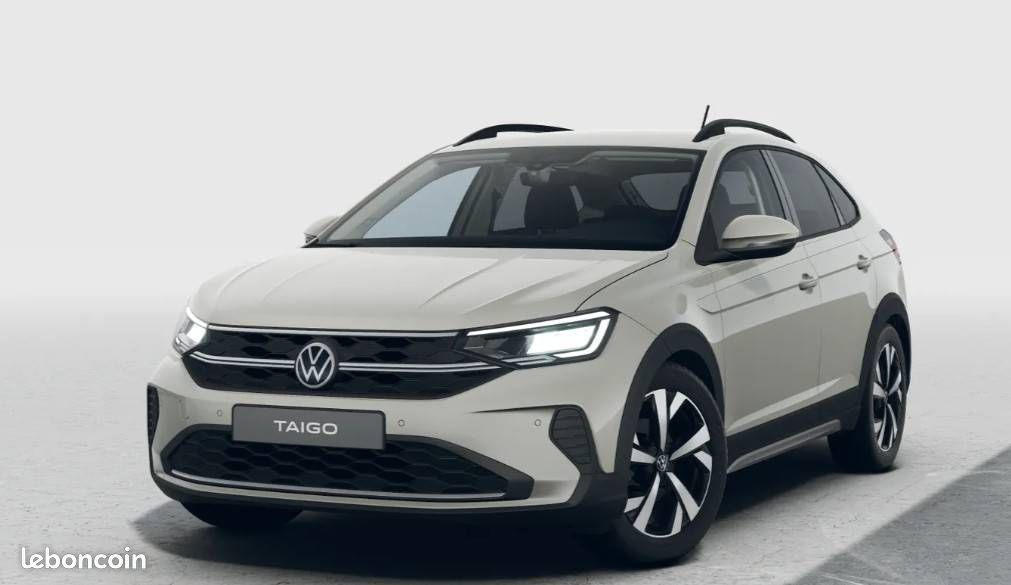 VOLKSWAGEN Taigo 1.0 TSI 95 BVM5 VW Edition (image 1)
