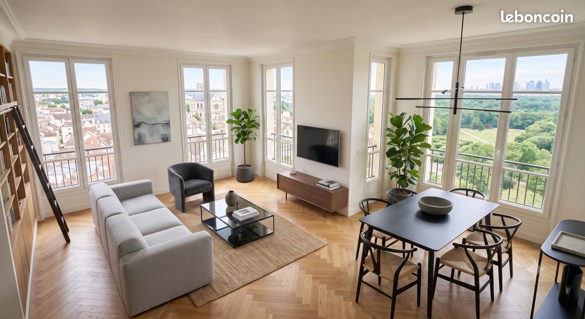Appartement 3 pièces 80 m² · à Rueil-Malmaison · 80 m² · 490 000 €