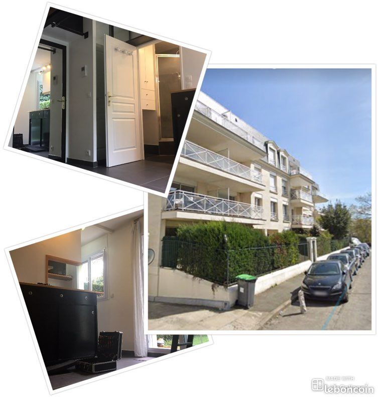 Appartement 1 pièce 20 m² · à Nogent-sur-Marne · 20 m² · 890 €/mois