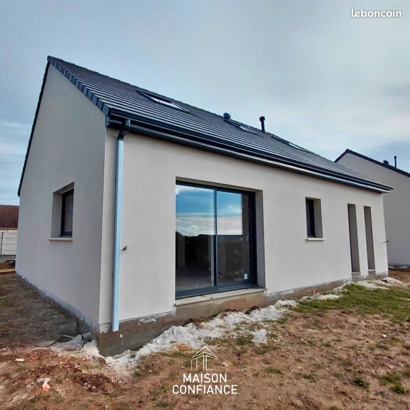 Maison 5 pièces 90 m² · à Airaines · 90 m² · 206 800 €