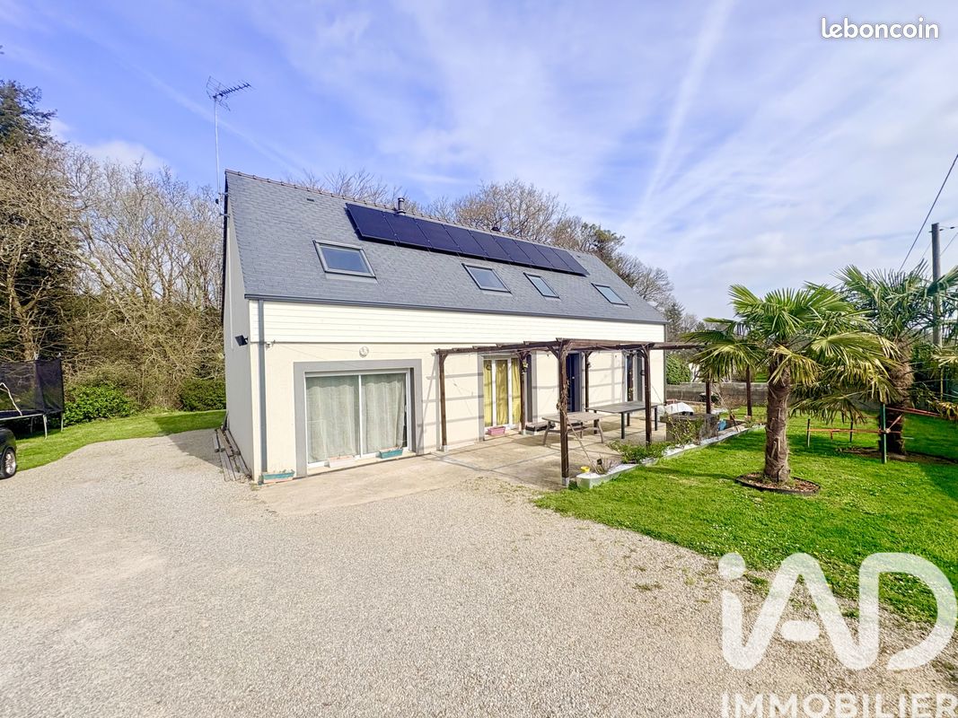 Maison 7 pièces 141 m² · à Plouay · 141 m² · 289 000 €