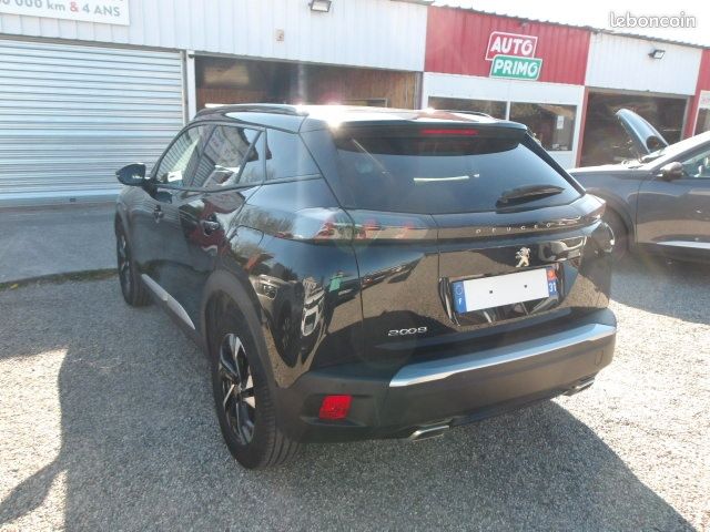 Peugeot 2008 PureTech 130 S&S EAT8 Allure (image 9)