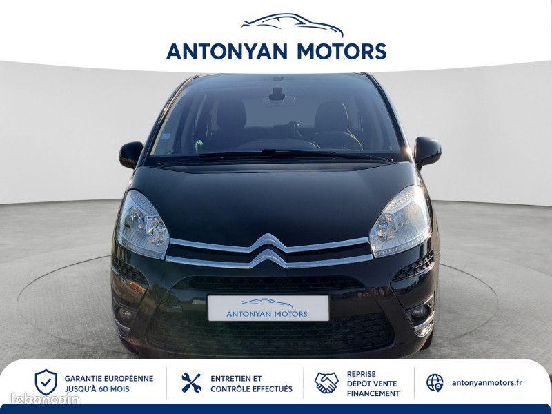 Citroen C4 PICASSO 1.6 E-HDI110 FAP ATTRACTION BMP6 (image 2)
