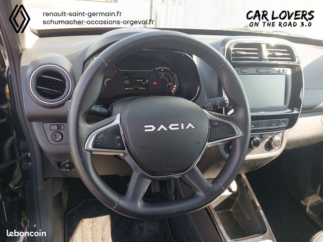 DACIA Spring GSR2 45 Expression (image 10)