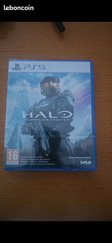 Jeu PS5 HALO (image 1)