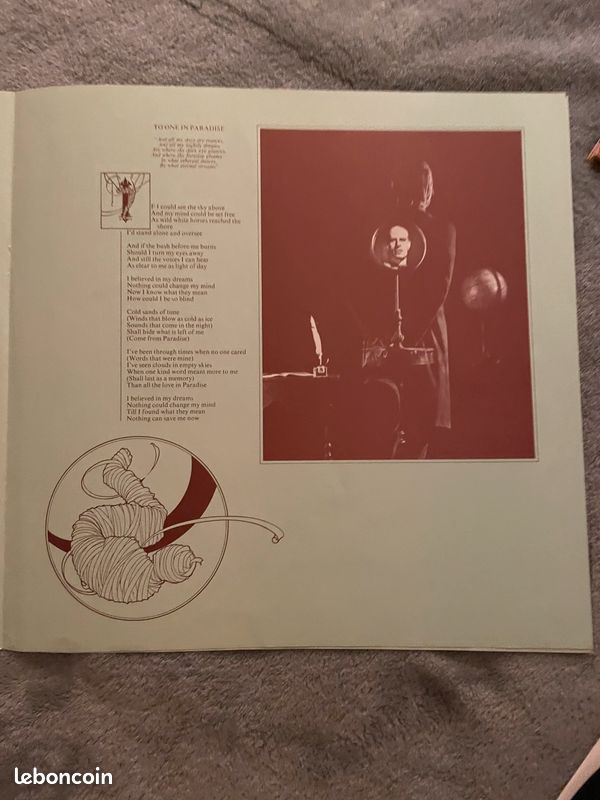 2 Vinyles 33 rpm : The Alan Parsons Project (image 15)