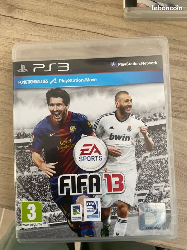 FIFA 13 sur ps3 (image 1)