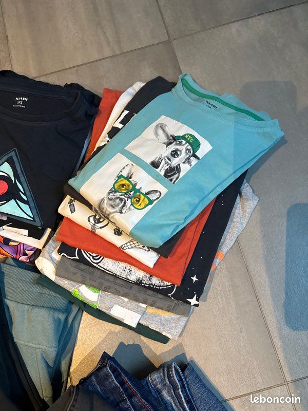Vêtements garçon 12 ans (image 4)