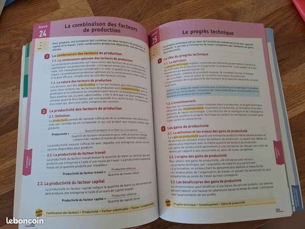 Bac pro metiers de l'accueil Livres