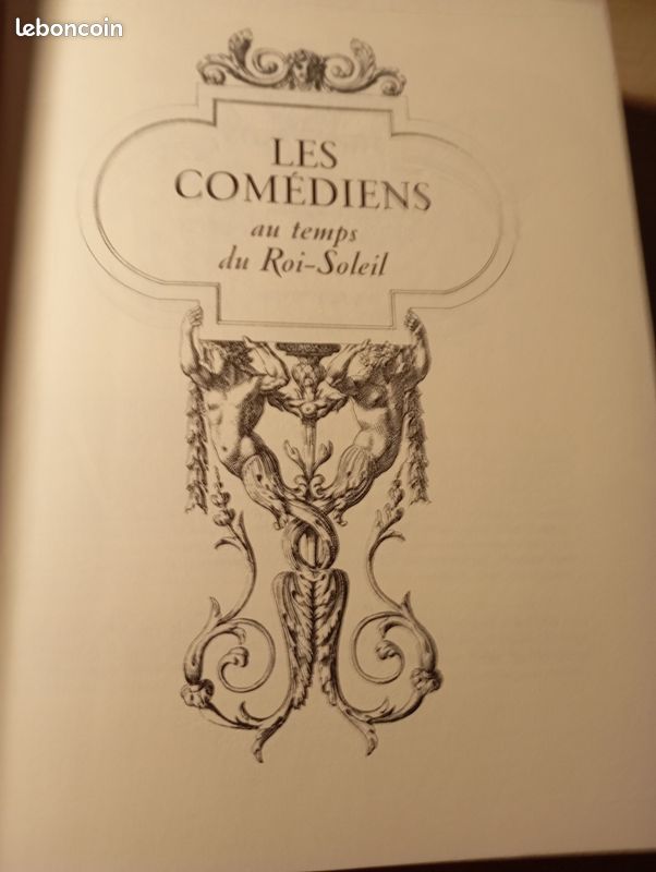 Les Oeuvres Complètes de Molière (image 6)