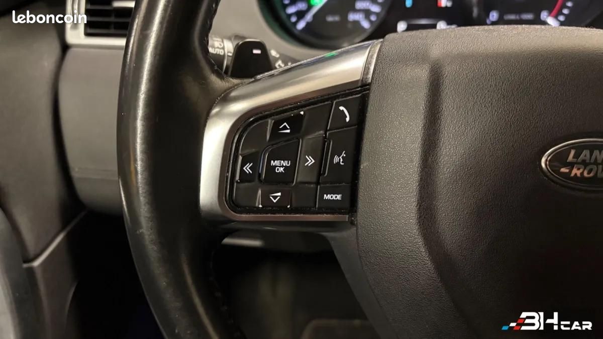 Land Rover Discovery Sport 2.2 SD4 190 HSE 4WD - 2015 - 115 000 KM - BVA - CT OK - KIT DISTRIBUTION (image 19)