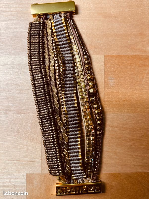 Bracelet or Hipanema (image 2)