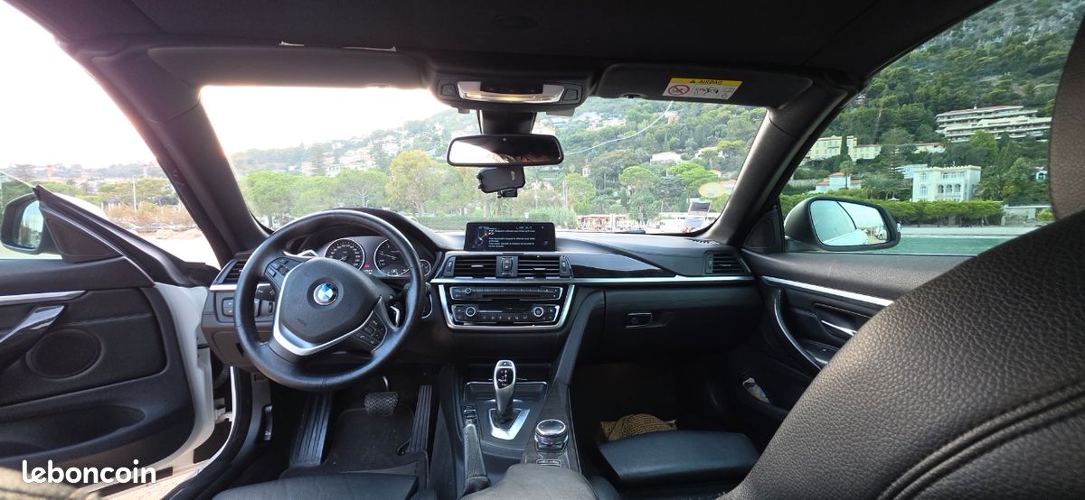 BMW 420D Cabriolet (image 3)
