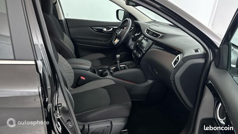 Nissan Qashqai 1.5 dCi 115ch N-Connecta 2019 (image 15)