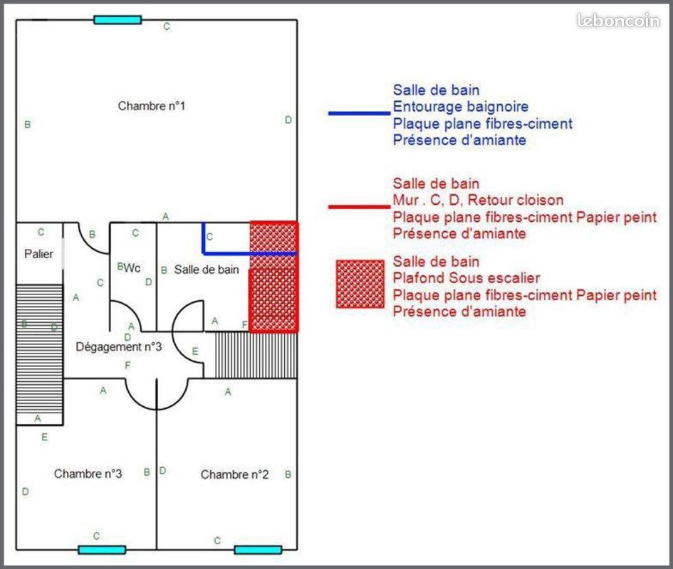 Maison de ville 6 pièces 108 m² (image 5)