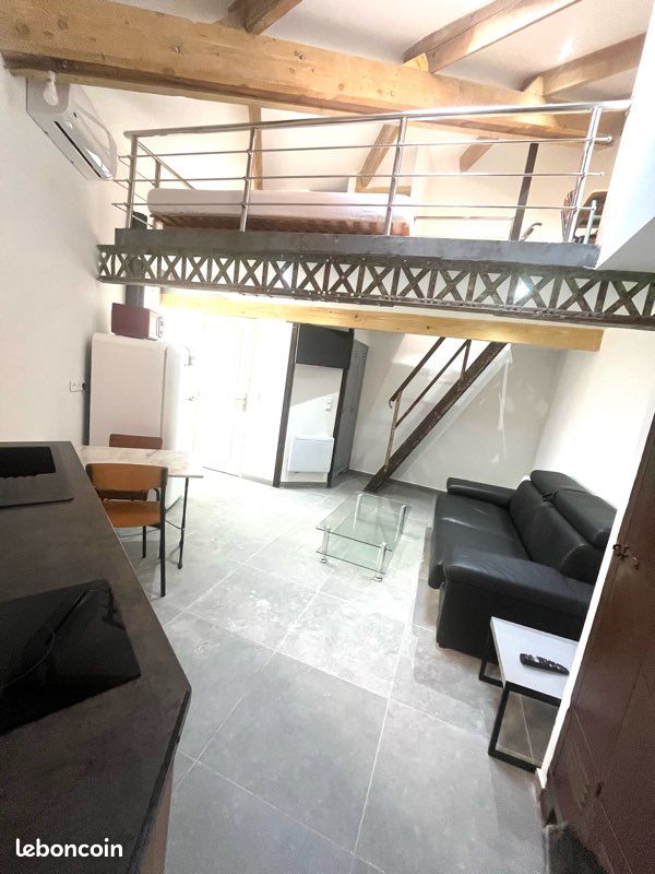 Appartement 1 pièce 30 m² · à Cannes · 30 m² · 790 €/mois