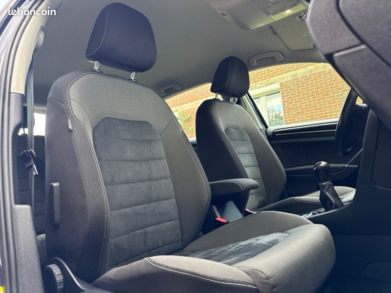 Volkswagen GOLF VII 1.6 TDI 105CH TRENDLINE 5P * 150.000KM * 2014 * GARANTIE (image 17)