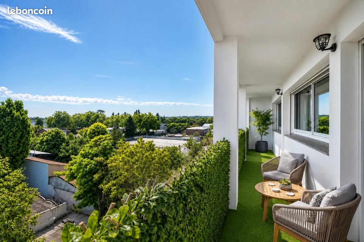 Appartement 4 pièces 109 m² · à Garches · 109 m² · 670 000 €