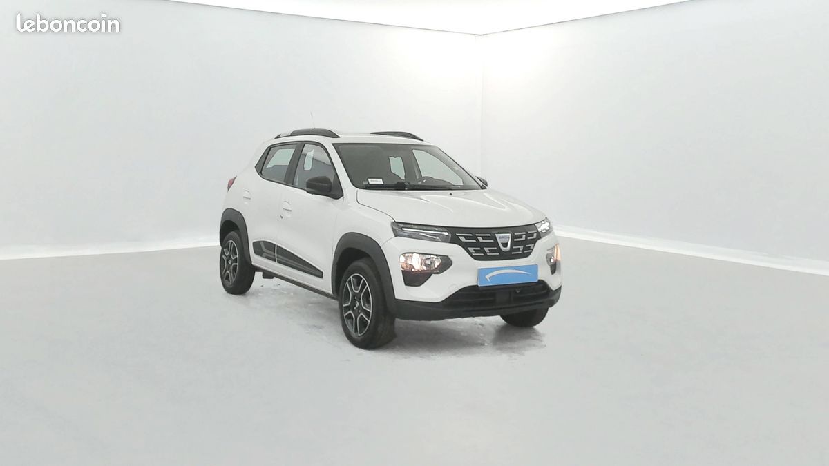 DACIA Spring Achat Intégral Confort (image 7)