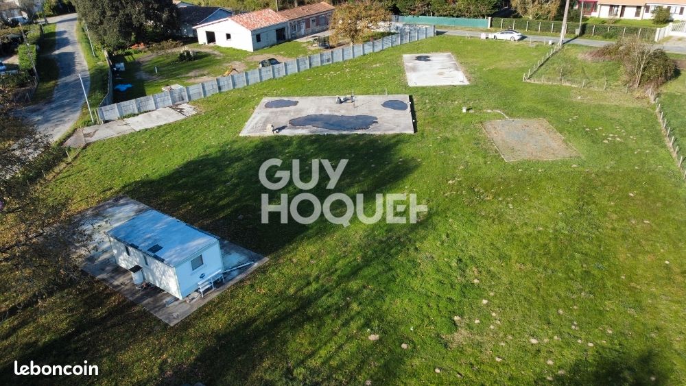 Terrain Queyrac · 70 850 €