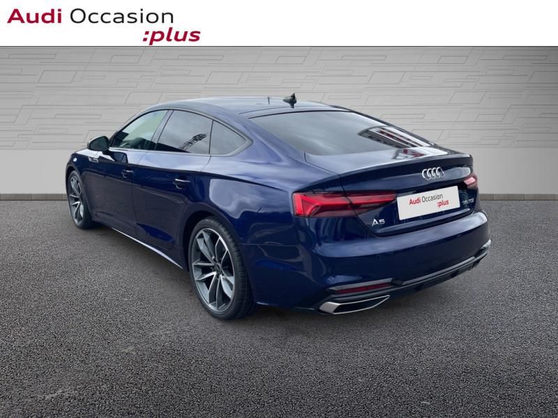 Audi A5 d'occasion, Année 2023, 5 646 Km, 53 019 €