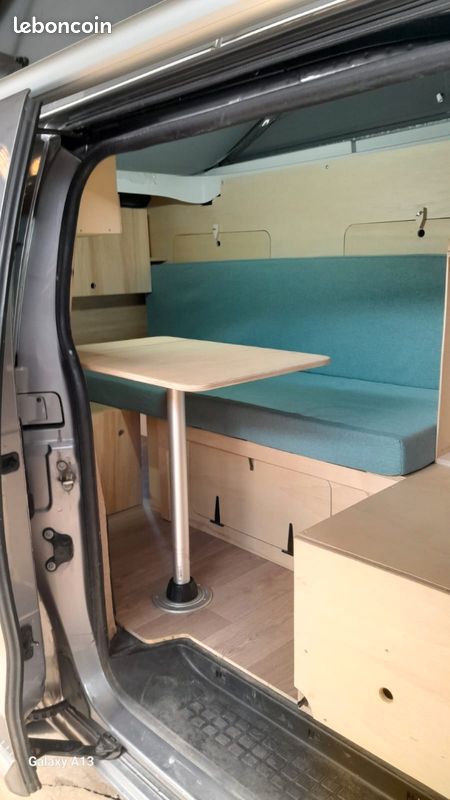 Aménagement de vans / véhicules (image 2)