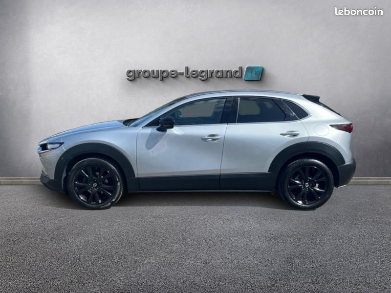 Mazda CX-30 2.0 e-SKYACTIV-G M-Hybrid 122ch Homura 2022 (image 15)