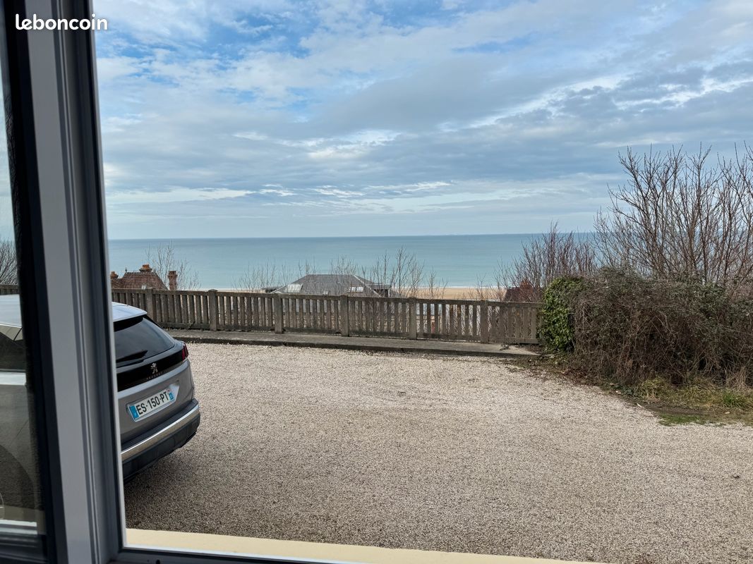 Appartement vue mer 100m plage et centre ville (image 12)