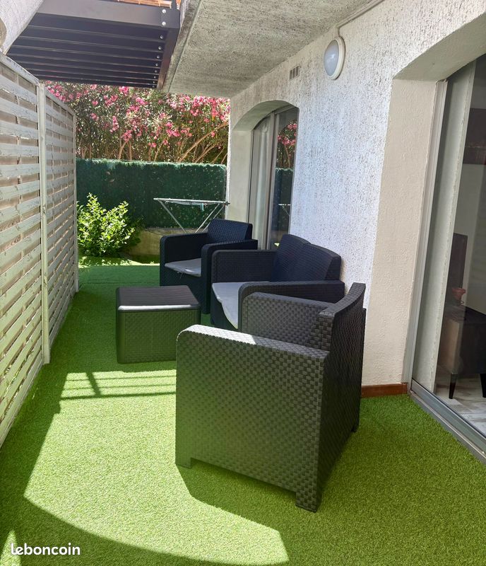 Appartement a louer martigues - 5 pièce(s) - 60 m2 - Surfyn