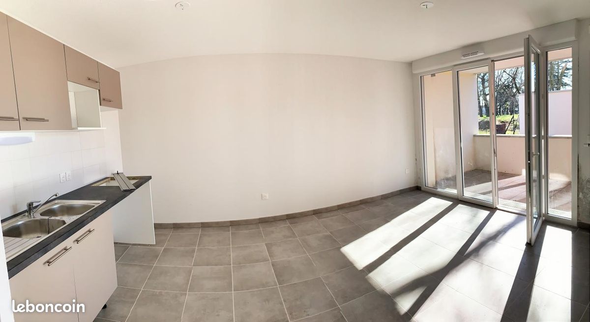 Appartement 3 pièces 60 m² · à Castelginest · 60 m² · 764 €/mois