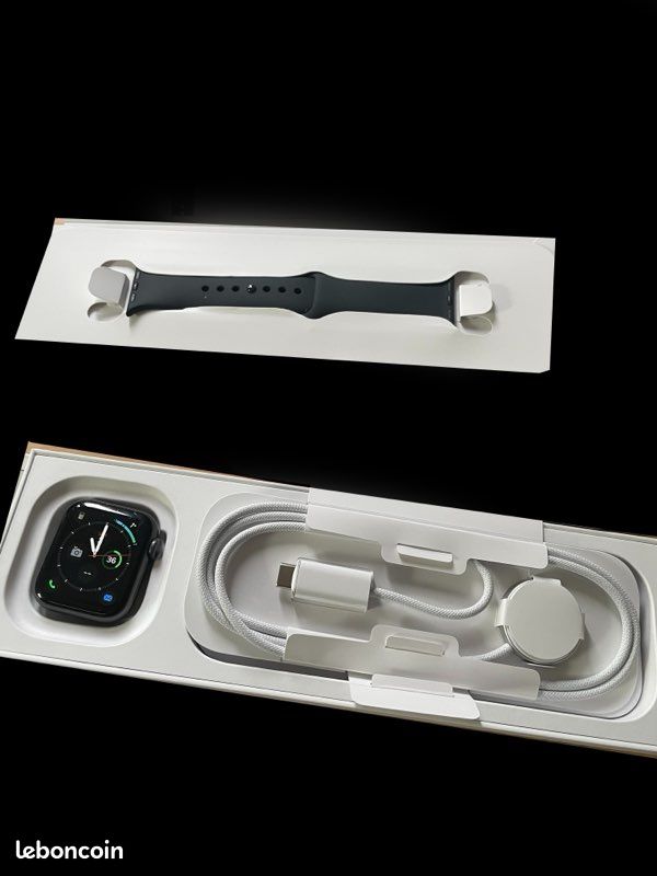 Apple Wacht series 6 GPS 40 mm (image 8)