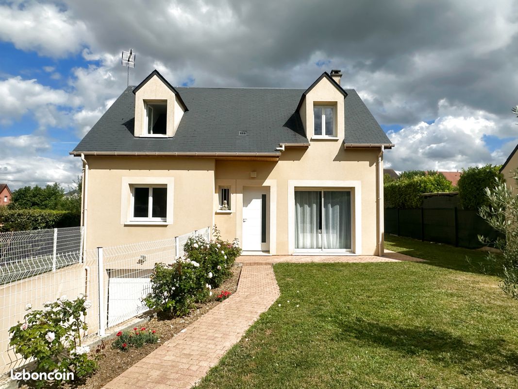 Maison 6 pièces 100 m² · à Vernon · 100 m² · 345 000 €