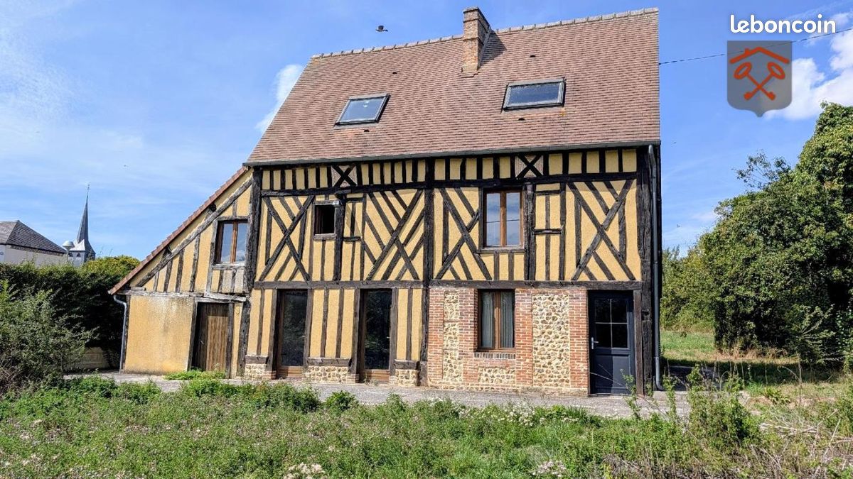 Maison 5 pièces 90 m² · à La Ferté-en-Ouche · 90 m² · 128 000 €